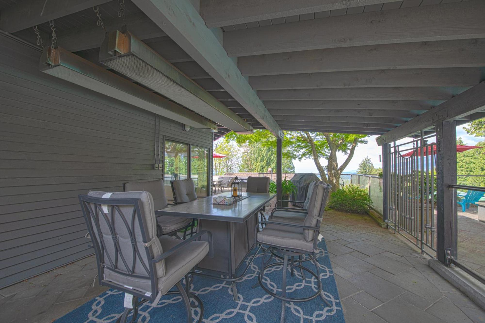 Grouse Cheerful Large Private Bedroom, Bath, Shared Deck, Pool, Hot Tub North Vancouver Eksteriør bilde